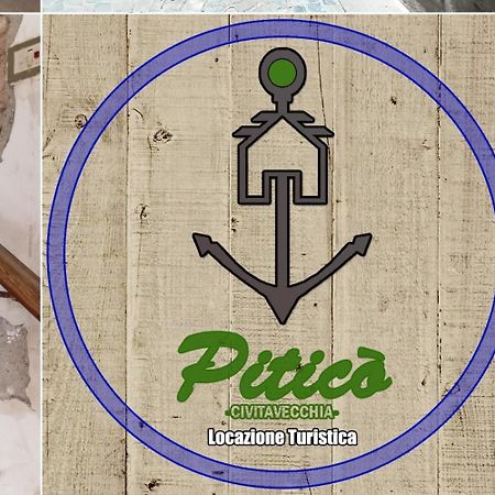Pitico Port Apartment Civitavecchia Bagian luar foto