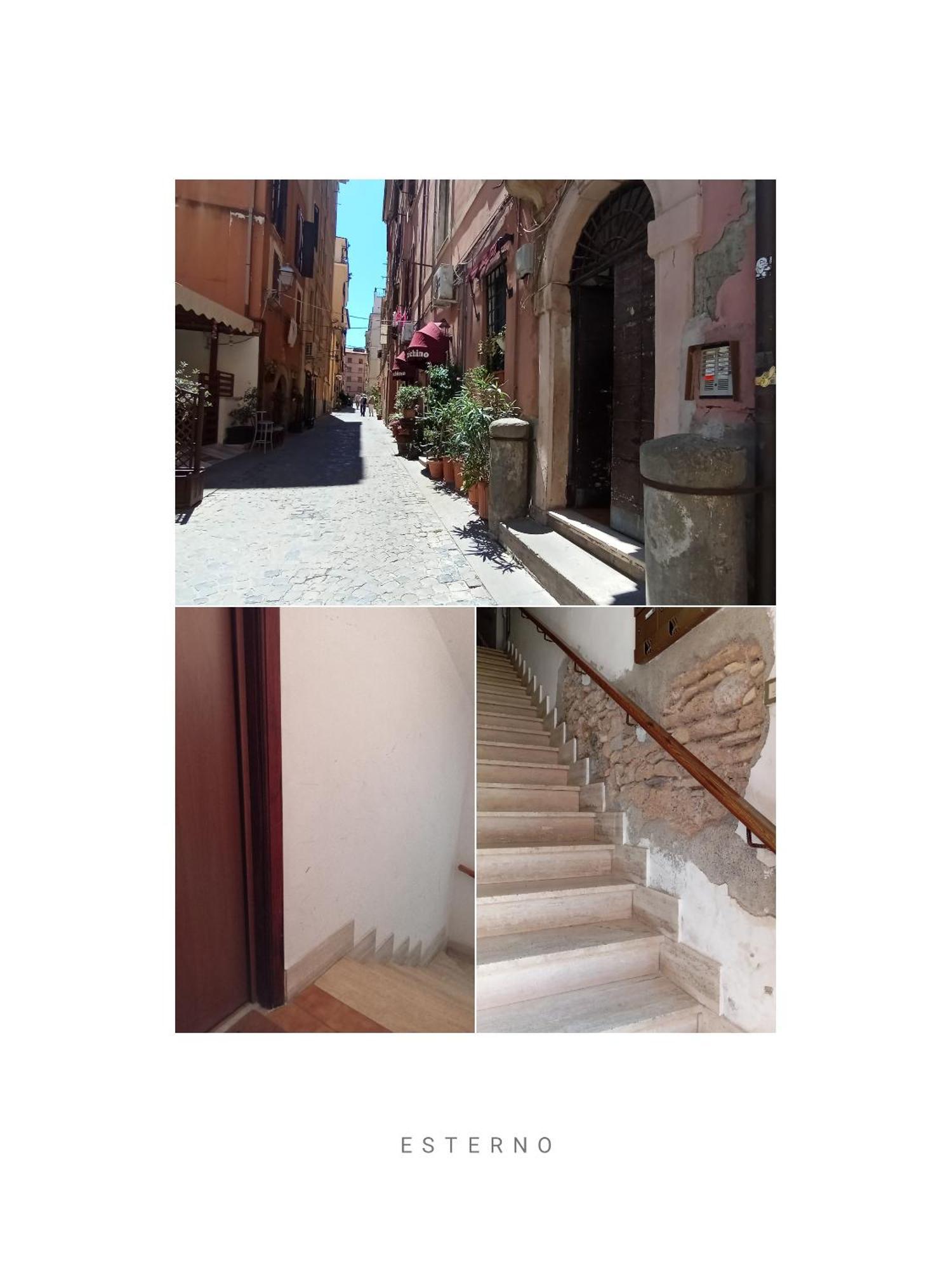 Pitico Port Apartment Civitavecchia Bagian luar foto