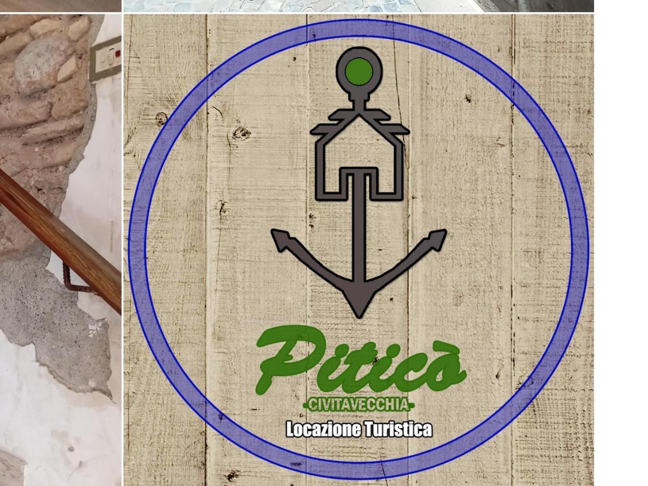 Pitico Port Apartment Civitavecchia Bagian luar foto